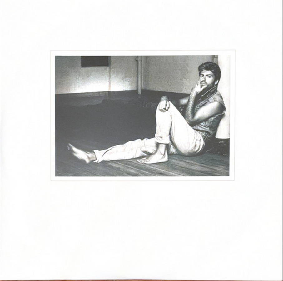 George Michael – Faith (2LP color half-speed)